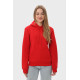 Худі утеплённый чёрный RAY BASIC Red