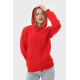 Худі утеплённый чёрный RAY BASIC Red