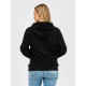 Худі полегшений чорний RAY BASIC  UNISEX Чорний
