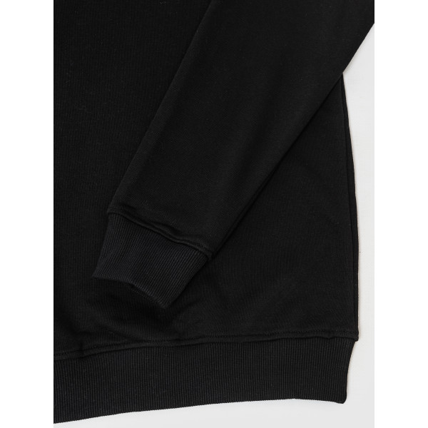 Худі полегшений чорний RAY BASIC  UNISEX Чорний