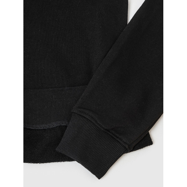 Худі полегшений чорний RAY BASIC  UNISEX Чорний