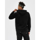 Худі полегшений чорний RAY BASIC  UNISEX Чорний