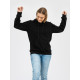Худі полегшений чорний RAY BASIC  UNISEX Чорний