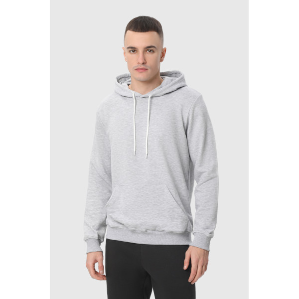 RAY BASIC Худи облегчённое, белое 3XL