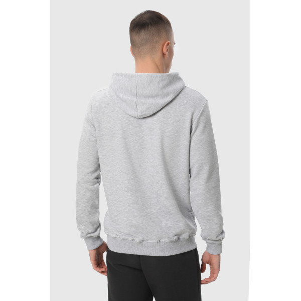 RAY BASIC Худи облегчённое, белое 3XL