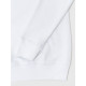 Худі полегшений чорний RAY BASIC  UNISEX Білий