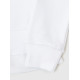 Худі полегшений чорний RAY BASIC  UNISEX Білий