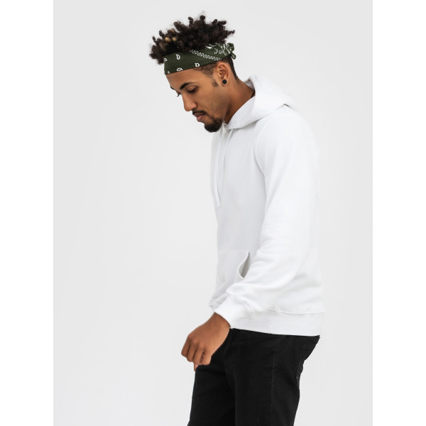 Худі полегшений чорний RAY BASIC  UNISEX Білий