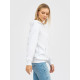 Худі полегшений чорний RAY BASIC  UNISEX Білий