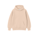Худи оверсайз утеплённое RAY OVERSIZE, чёрный, бежевый