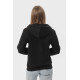 Худі утепленный на замке RAY BASIC U0405L-Black, Сірий