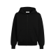 Худи на замке RAY PREMIUM LOOSE, чёрный