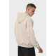 Худі на замку чорний RAY PREMIUM LOOSE  UNISEX Бежевий