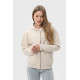 Худі на замку чорний RAY PREMIUM LOOSE  UNISEX Бежевий