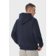 Худі на замку чорний RAY PREMIUM LOOSE  UNISEX Синій
