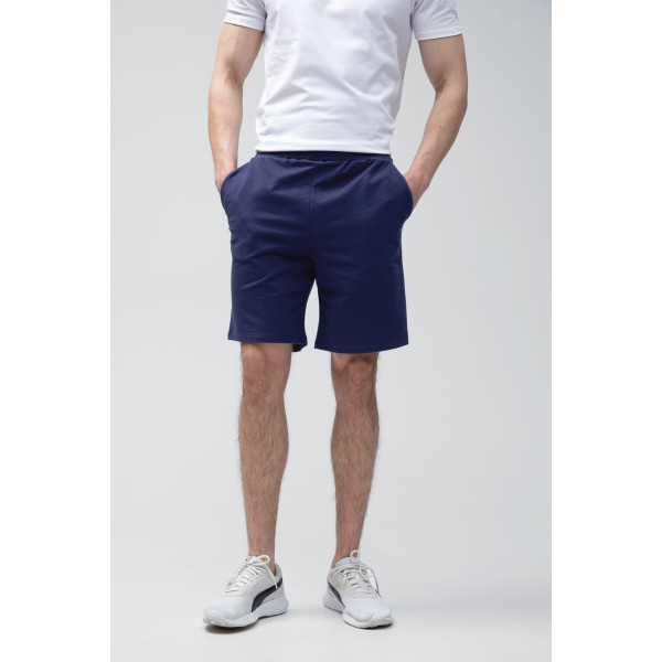 Шорты черные RAY BASIC UNISEX Синий