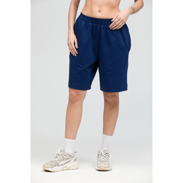 Шорты черные RAY BASIC UNISEX Синий