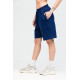 Шорты черные RAY BASIC UNISEX Синий