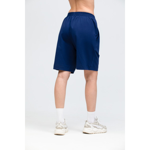 Шорты черные RAY BASIC UNISEX Синий