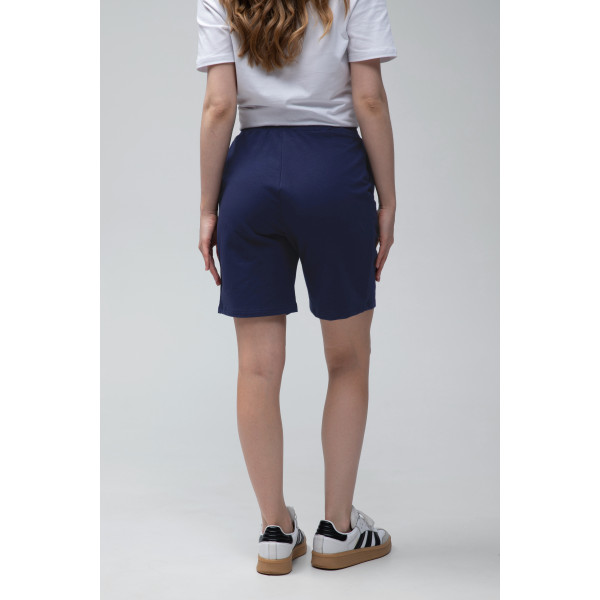 Шорты черные RAY BASIC UNISEX Синий