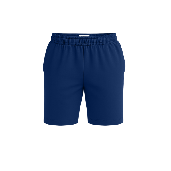 Шорты черные RAY BASIC UNISEX Синий