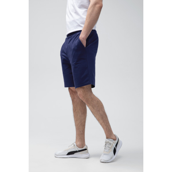 Шорты черные RAY BASIC UNISEX Синий