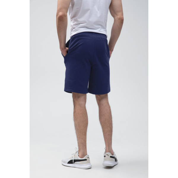Шорты черные RAY BASIC UNISEX Синий