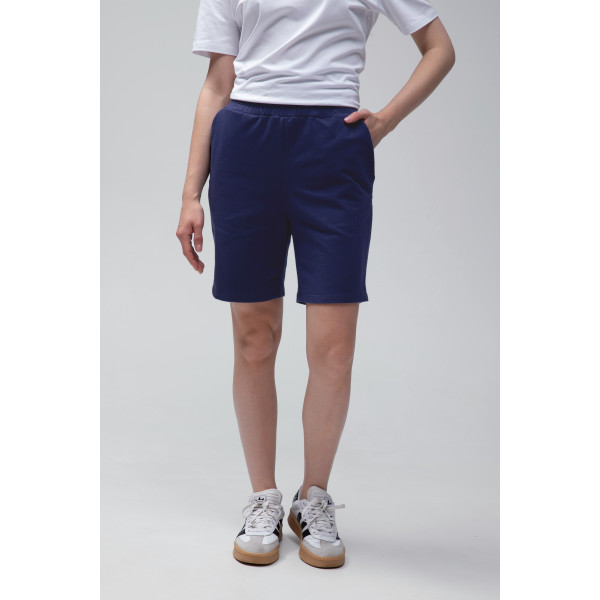 Шорты черные RAY BASIC UNISEX Синий