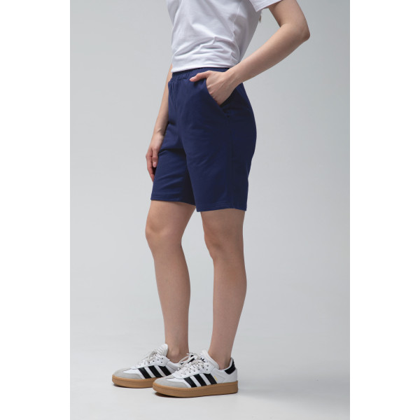 Шорты черные RAY BASIC UNISEX Синий