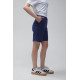 Шорты черные RAY BASIC UNISEX Синий