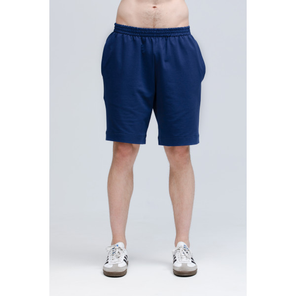 Шорты черные RAY BASIC UNISEX Синий