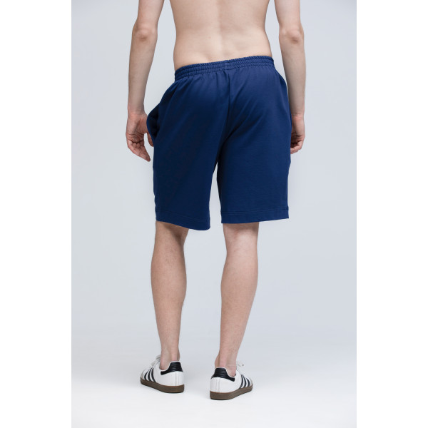 Шорты черные RAY BASIC UNISEX Синий